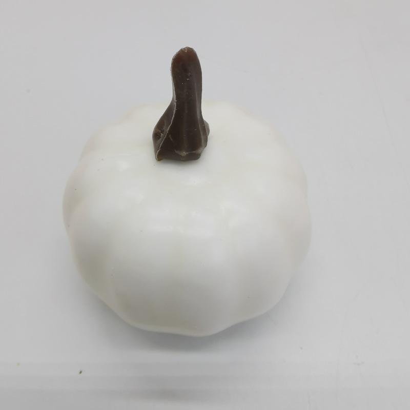 Colorful 5cm Foam Pumpkin Prop - Christmas Gift & Decor