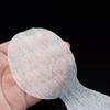 100/200 Stück Einweg Augenmaskenpapier Ultradünne Naturbaumwolle Augenpflege-Patches für Frauen Spa Augenabdeckungen Gesichtshautpflege-Werkzeuge
