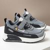 Girls' Sports Shoes Mesh Breathable Spring and Autumn Children's Dad Running Shoes Comfortable Boys' Casual Mesh Shoes