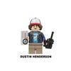 (16 KS Stranger Things - A) 24 KS Sada Sestavitelných Minifigurek Stranger Things Dětské Hračky Stavebnice Kompatibilní s Lego
