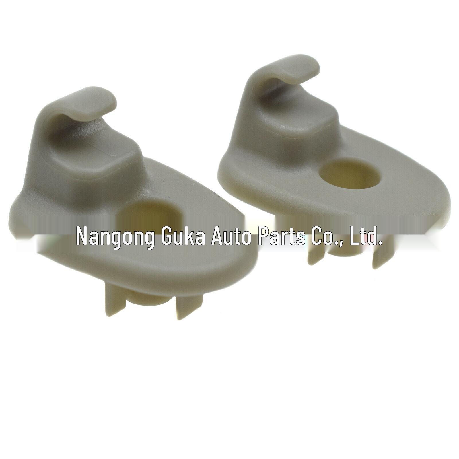 

Зажим-пряжка солнцезащитного козырька для Jeep Liberty (2005-2012) & Додж (2008-2012) 1AR26BD1-AA Own Brand