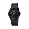 [Casio] CASIO Analog Watch Chipkashi Cheap Casio MQ-24-1BL Urethane Belt Unisex Black 24 Hour Display Index Overseas Model [Parallel Import]