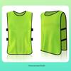 Custom Numbered Team Vests for Adult & Youth Sports – Perfect for Football, Basketball, Team Building & Events