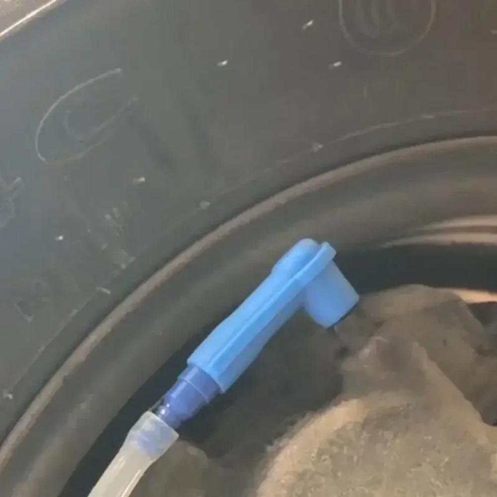 1/5pcs Car Brake Oil Changer Connector Oil Exchange Car Brake Fluid Replacement Tool Connector Oil Filling Equipment Accessories