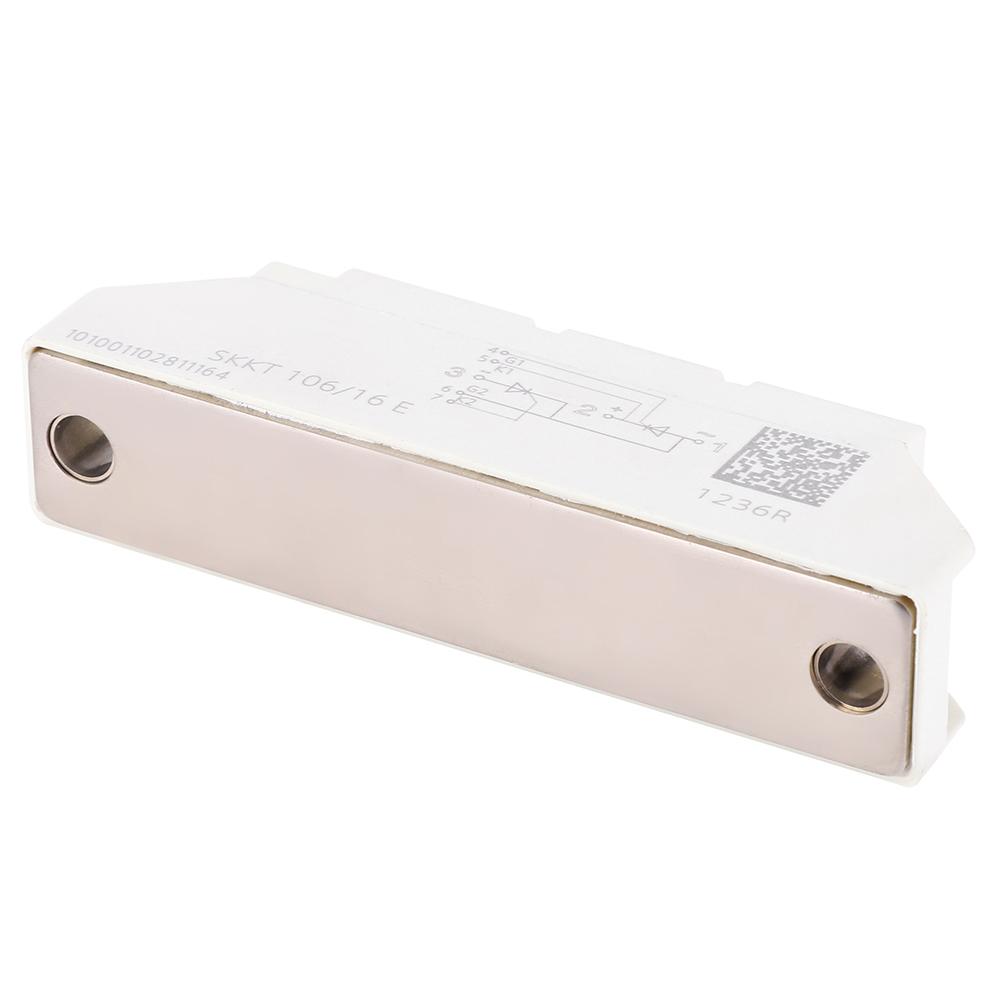 SKKT106 16E Thyristor Module 1600V 106A Silicon Controlled Module Board
