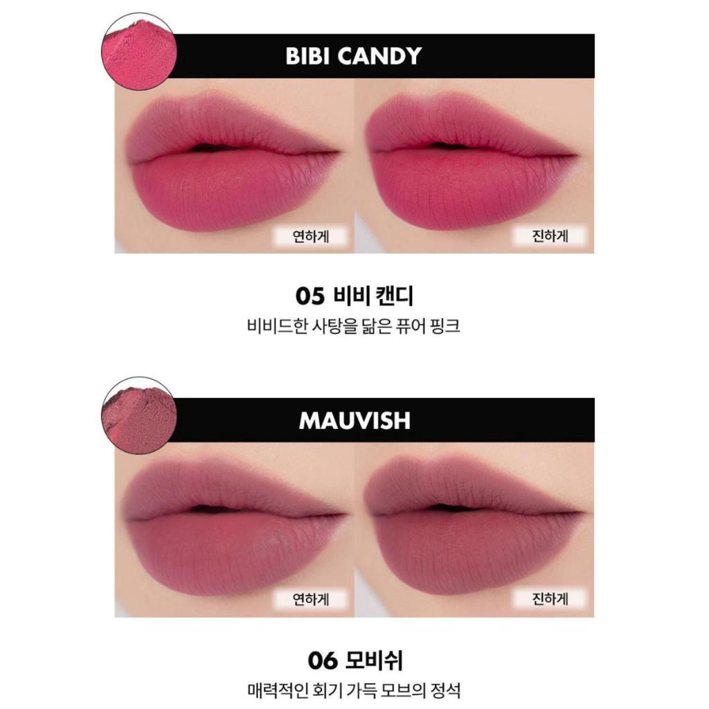 rom&nd Blur Fudge Tint 5g