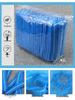 Blue Aseptic Disposable Non-Woven Dustproof Breathable Work Cap