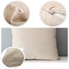 Vintage Farm Fresh Animals Cow Chicken Dairy Store Decoration Sofa Throw Pillow Cover Livestocks Cotton Linen Ad Cushion Cover