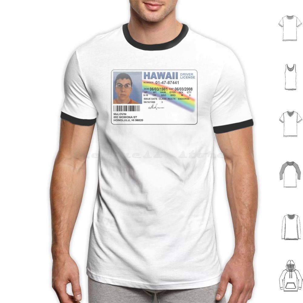 Mclovin Fake IdFunny Meme T Shirt Men Women Kids 6xl Superbad Funny Meme Fake Id Mclovin Superbad Mclovin Mclovin Fake Id
