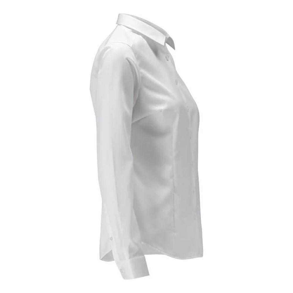 Mascot Womens/Ladies Frontline Poplin Shirt