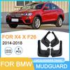 BMW X4 2014-2018 Cross-Border Car Tire Mudguards