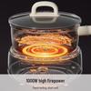 Joyoung 2.5L Multi-functional Electric Hot Pot CN plug (adapter included)