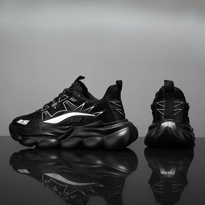 Schuhe für Herren Dicke Plateauschuhe Herren Casual Sneaker Mesh Sommer Sale 2025 Neuheiten Alle Marken Unisex Niedriger Preis Hohe Qualität