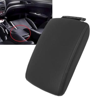 1pc New Car Armrest Box Cover 92114FG000JC for Subaru Impreza 2009 2010 2011 Auto Center Console Lid Replacement