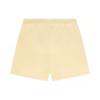 Fear of God Essentials Short de Suor Amarelo Jardim Masculino Calças 160SP242001F