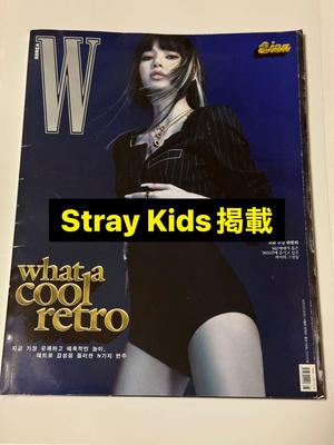[USED] W Korea August 2021