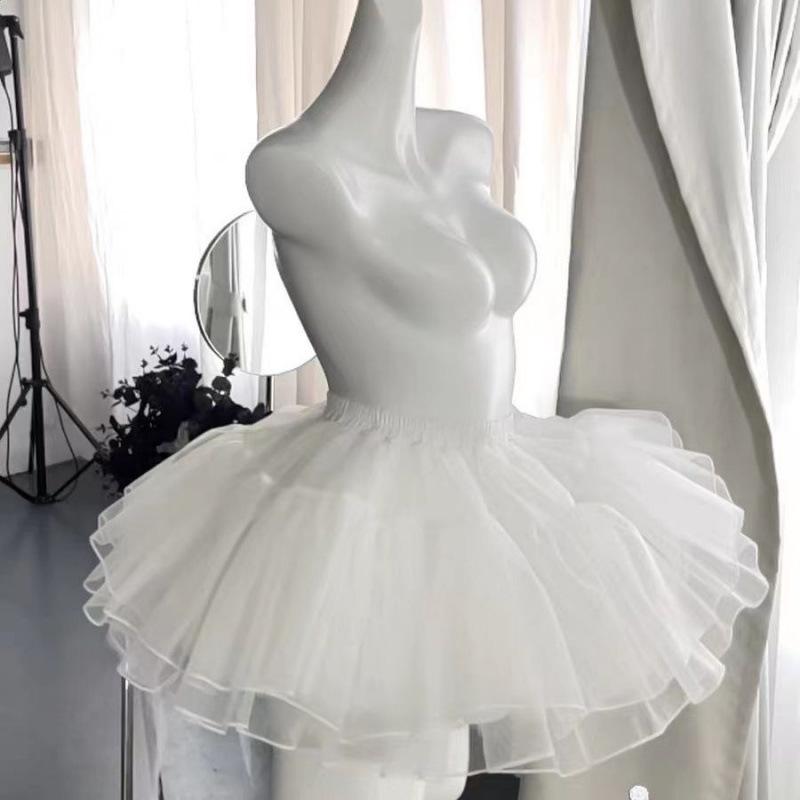 Mladistvé letní šaty s nabíranými rukávy - Stylový přiléhavý design princezny pro ženy