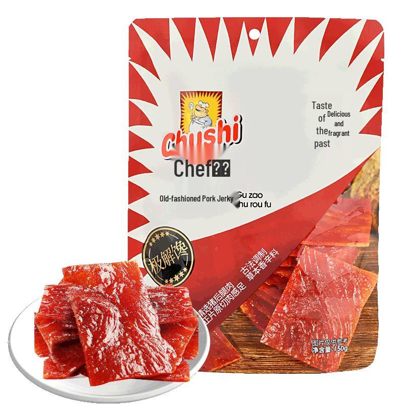 Chef s Gourmet Pork Snacks