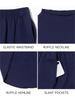 Completo Lounge Oversize da Donna con Pullover a Manica Pipistrello e Pantaloni a Gamba Larga