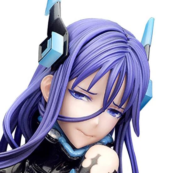 

Q s Q Magical Girl Misa-nee Space Suit Ver. 17 scale PVC painted finished figure