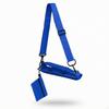 Golf Club Carry Bag Portable Carrier Lightweight for Golfers, Beginners, Driving Range,