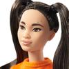 BARBIE Fashionistas Jupe Plissée à Paillettes