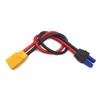 EC5 To XT90 Cable XT90 Male To EC5 Female Connectors Power Cable for Efficient Battery Charging In FPV Models 35cm