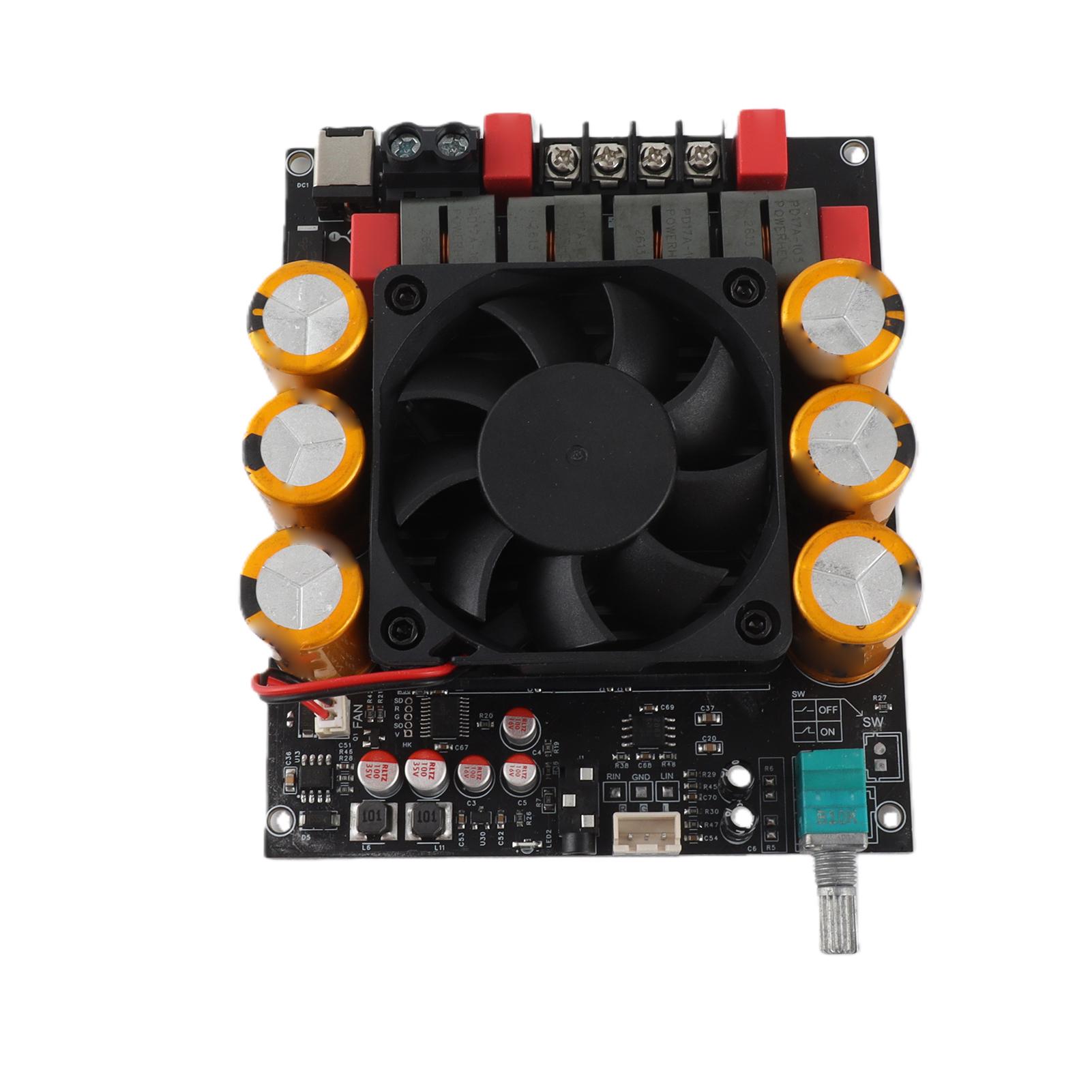 TPA3255 Amplifier Board 600W+600W High Power