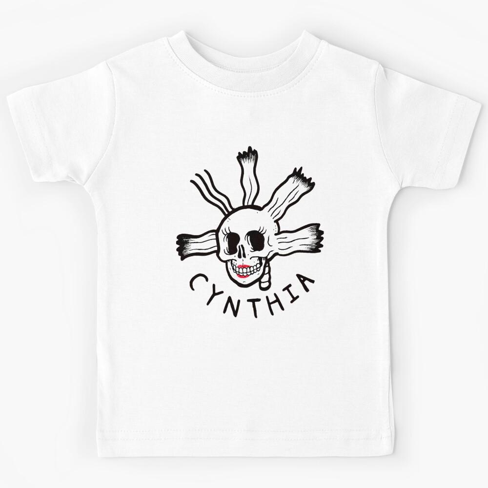 Cynthia Kids T-Shirt 130