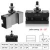 A96I-250-202 Quick Change Bxa  2Xl Tool Post Oversize Boring Turning Holder Boring/Facing/Turning Holder For Lathes Tools