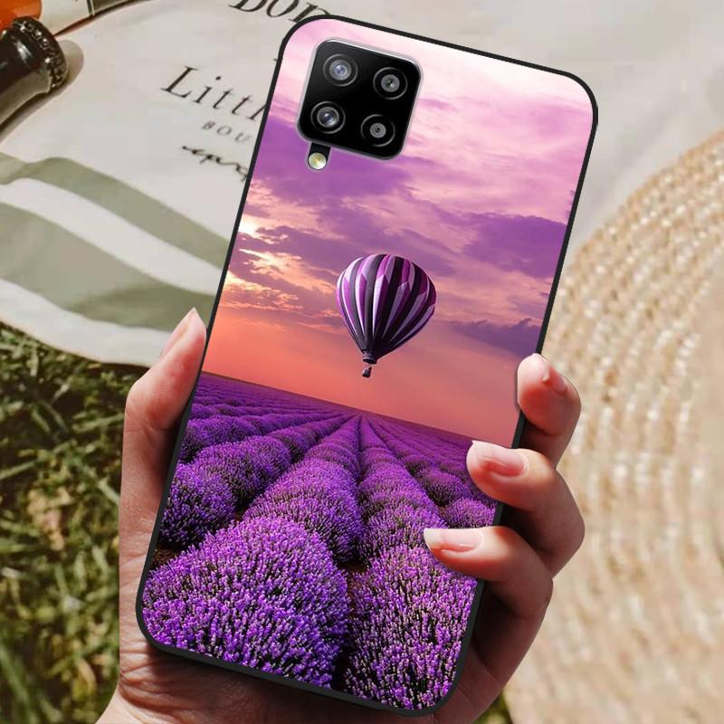 For Samsung M32 Case Silicon Back Cover Phone Case For Samsung Galaxy M32 Cases for Galaxy M 32 M325 SM-M325F Soft bumper Funda