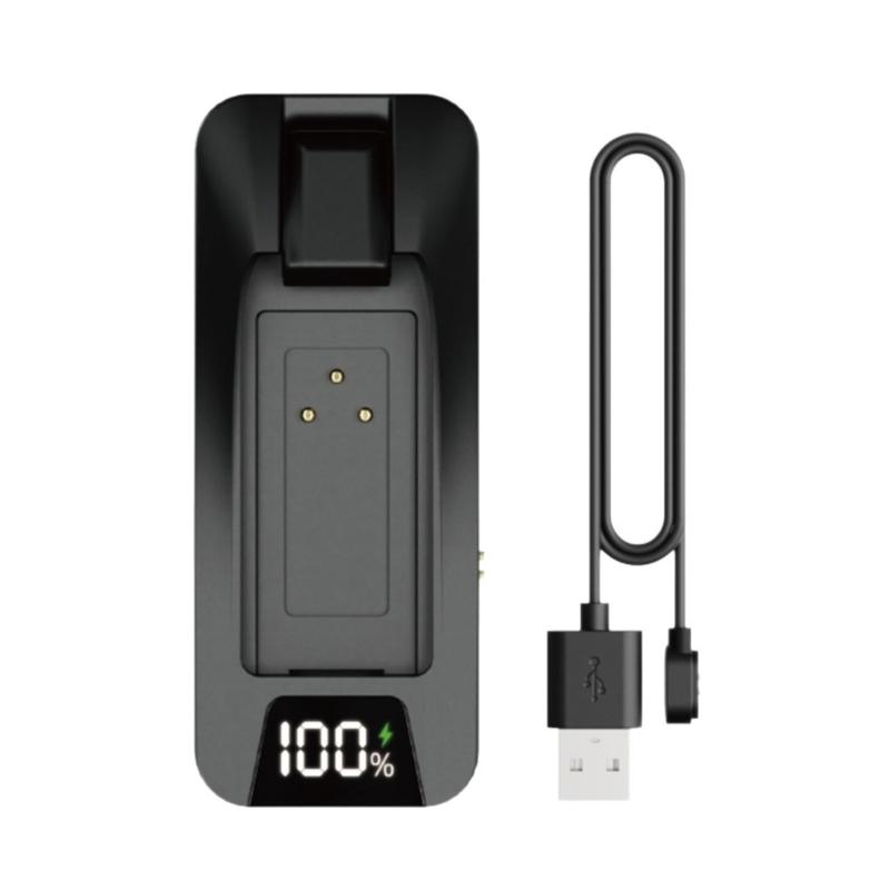 

Bicycles Battery Magnetic Charging Tool Bike Shifts Battery Charging Device with Battery Level Display Cycling Accessory 1