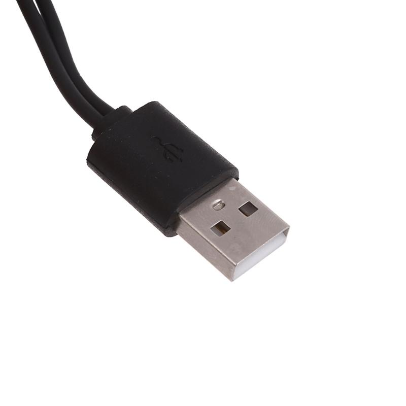 USB Multi Charging Cable 1/2/3/4 In 1 Multiple Phone Charger Cord USB C Multi Cable with Type C Port for Phones Tablets