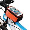 1 Pcs RTS Durable Outdoor Road Bicycle Waterproof Mobile Phone Bag Touch Screen Front Bag for Mountain Bike & Cycling
