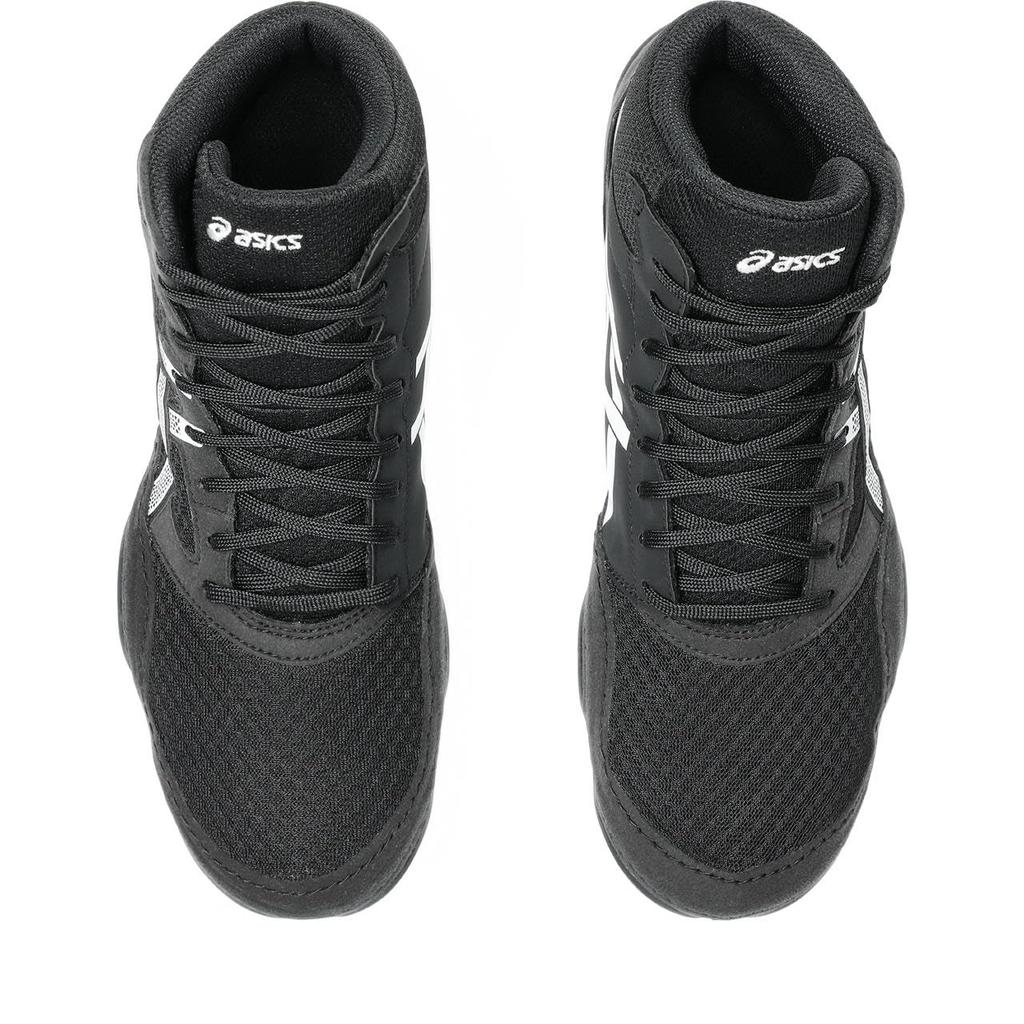 Wrestling Shoes SNAPDOWN 41081A058 Unisex [Asics] Black/White 23.0