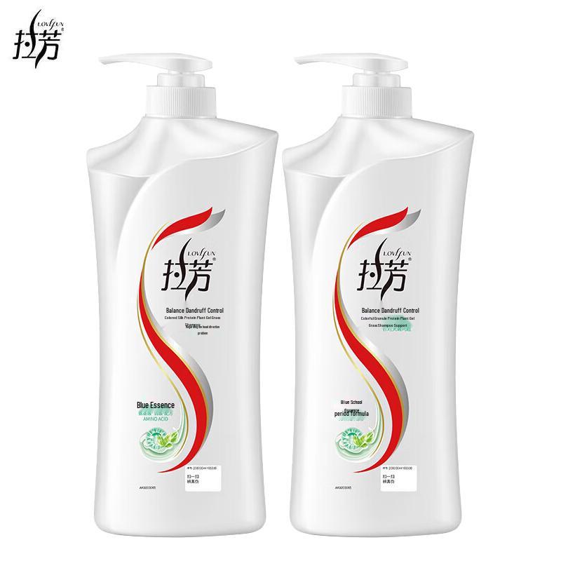 Lafang Plant Essence Anti-Dandruff Shampoo