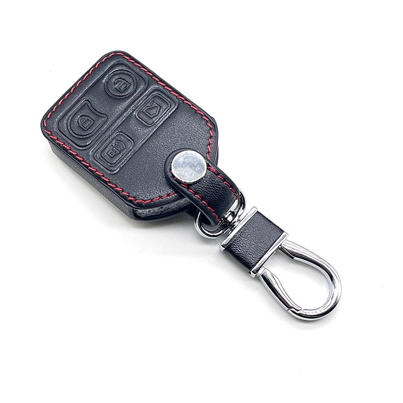 

Ford 4-Button Key Cover for Kuga/Raptor/F150/650 Pearlescent bag packaging