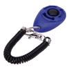 Hundetraining Clicker Haustier Katze Kunststoff Neu Hunde Clicker Trainer Hilfswerkzeuge Verstellbare Handgelenkschlaufe Ton Schlüsselanhänger Hundezubehör