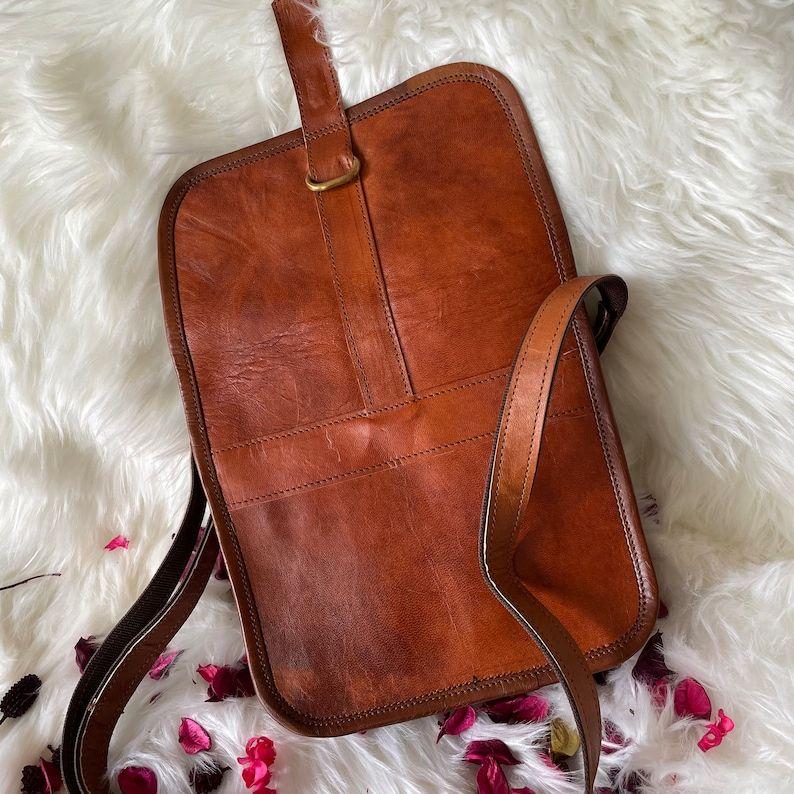 Leather Crossbody Bag. Leather Bag. Handmade Leather Bag Crossbody Bag For Women, Crossbody Bags Purse, Leather Purse For Women Gift for Her