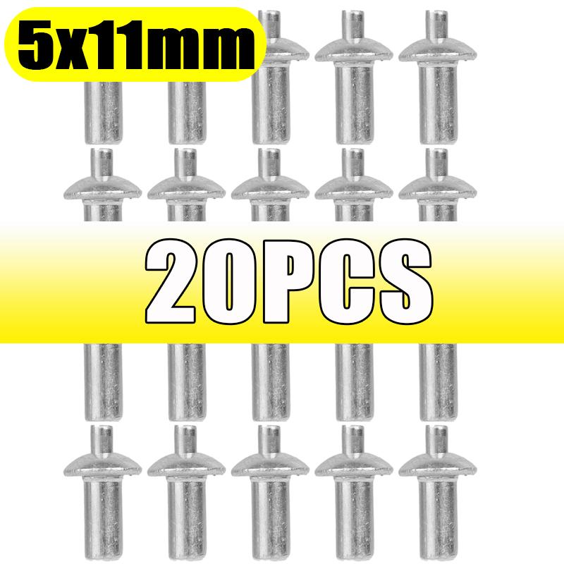 Nity rozprężne aluminiowe samochodowe Zapięcia zaciskowe Nity rozprężne młotkowe Nity perforowane Śruby prętowe ze stali nierdzewnej Zapięcia