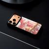 Game Miracle Shining Nikki Phone Case For IPhone 17 16 15 14 13 12 Pro Max Plus Black Frame Hard Shell