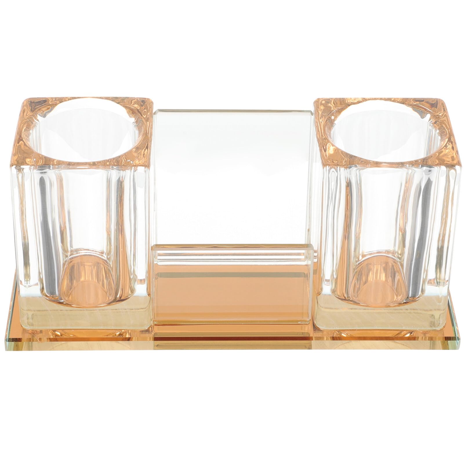 

SAFIGLE Microphone Stand, Desktop Microphone Holder, Acrylic Microphone, Wireless, Tabletop, Clear, for Karaoke and Parties