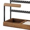 Jewelry Organizer Holder Earrings for Bedroom Desktop Decoration