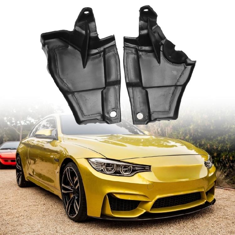 Część zamienna do E70 E71 E72 Zamień 51757171791 51757171792 Akcesoria samochodowe Pokrywa grodziowa Przegroda Komora