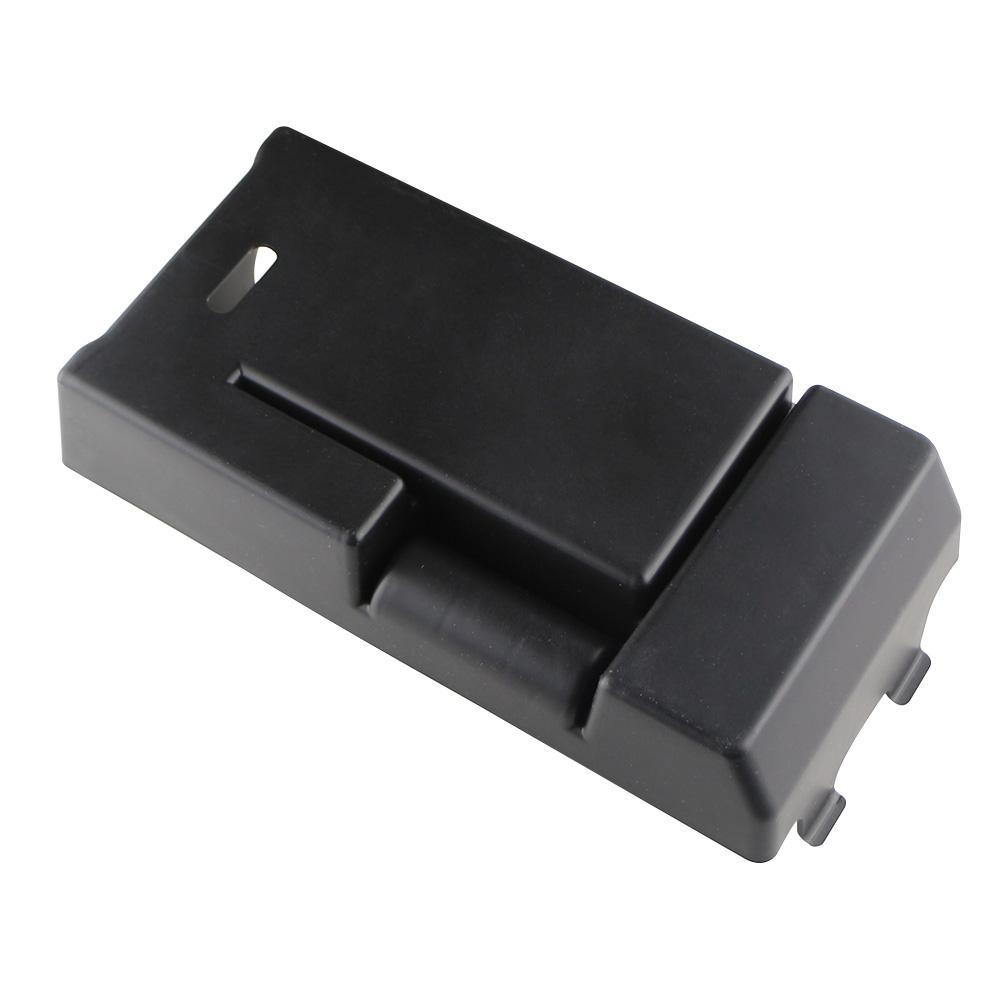 For Mercedes Benz E Class E203 W213 2016 - 2019 Car Central Armrest Box Storage Box Organizer Card Tray Holder