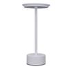Solar Table Lamp LED Cordless 3 Light Source Touch Control Stepless Dimmable IP44 USB Rechargeable B
