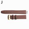 1PC For Men Women Leather Strap Bracelet Replacement Band Watch Band Watch Accessories AVE