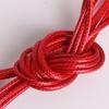 Korean Waxed Rope for DIY Jewelry - 1-2mm Colorful Necklace & Bracelet Cord
