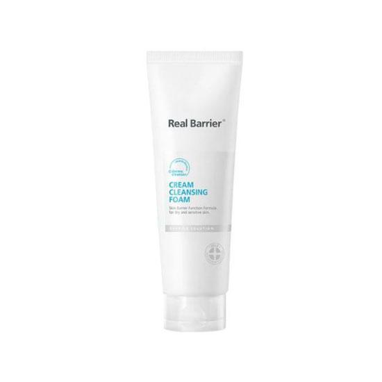 

REAL BARRIER Крем-пенка для умывания 220мл