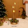 LED Electronic Candle Festival Decoration Candle